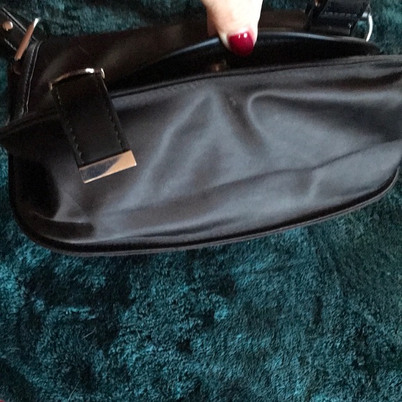 Rebecca Minkoff satin nylon military crossbody - Picture 9 of 9